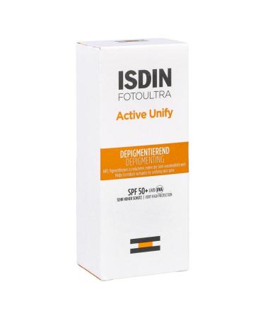 ISDIN FotoUltra Active Unify Fusion Fluid 50 ml