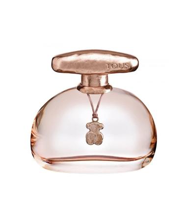Tous Sensual Touch By Tous 3.4 oz Eau De Toilette Spray for Women Fruity 3.4 Fl Oz (Pack of 1) - Buy Online on SooperMarket.com