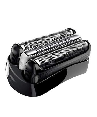 Replacement foil head for Braun 32B 32S 21B Series 3 shaver 301S 360S 3020S
