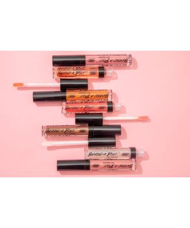 Black Radiance Beyond A Pout Lip Lacquer Lip Gloss Sweet N' Spicy 0.12 Fl Oz - Long-Lasting Lip Color with a Sweet and Spicy Twist - Buy Online on SooperMarket.com