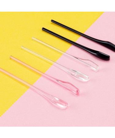HOODG 3 Pairs Silicone Eyeglass End Tips & Ear Socks - Black Glasses Replacement Pin Tubes for Secure Comfort - Buy Online on SooperMarket.com