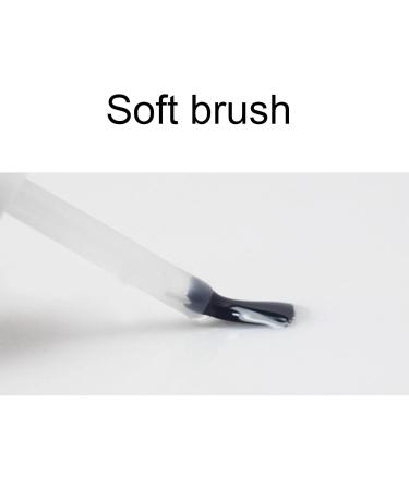 No Wipe Top Coat Gel Polish Protection High Shine Safe Mild 15ml Top Coat Professional for Family Gathering for Home for Dating Party - Buy Online on SooperMarket.com