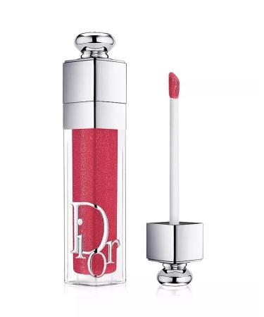 Dior Dior Addict Lip Maximizer Plumping Gloss 037 Intense Rose 037 Intense Rose 0.2 oz / 6 mL