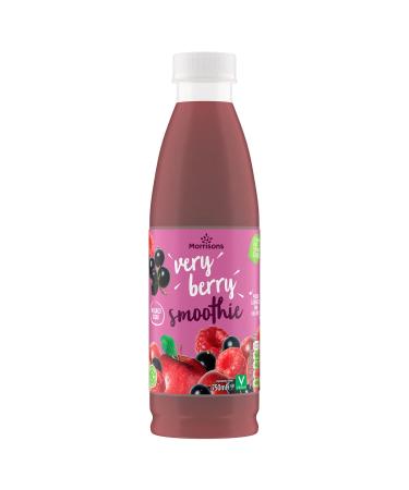 M Berry-Licious Smoothie 750ML