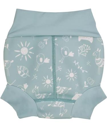 Splash About Happy Nappy Sunny Bear 2-3 Years | Swim Diaper for Toddlers - Buy Online on SooperMarket.com