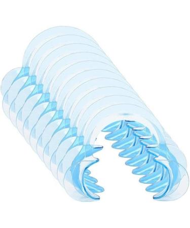 Zonster Dentist Retractor Mouth Opener for C-Shape Teeth Whitening - Intraoral Cheek & Lip Retractors | International Shipping - Buy Online on SooperMarket.com