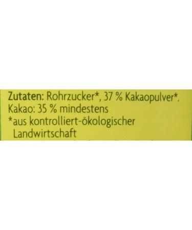 Buy biozentrale BioKids Cocoa Drink 300g - Organic Fair Trade Drinking Chocolate Powder - Buy Online on SooperMarket.com