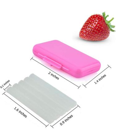 Angzhili 10 Pack Dental Orthodontics Wax for Brace Wearers Gum Protection (Multi-Color) - Buy Online on SooperMarket.com