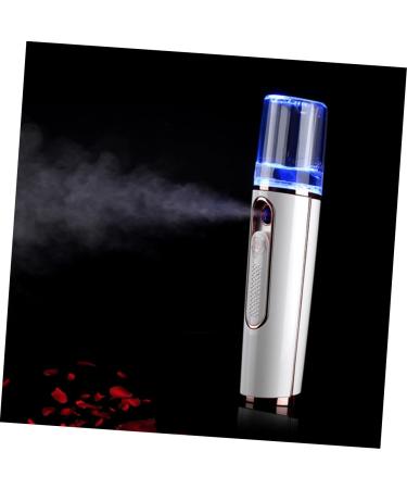 FOYTOKI 2pcs Nano Mist Cooler Nano Facial Mister Facial Water Sprayer Portable Humidifiers Skin Care White - Buy Online on SooperMarket.com