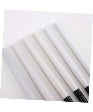 FOYTOKI 20pcs Eye Makeup Eyeliner Eyeshadow Brush Kit Portable Makeup Brush Kit Para Pesta as Eyelash Kits 15.50X1.50X1.50CM As Shown - Buy Online on SooperMarket.com