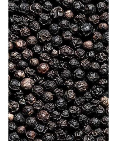 200g Premium Whole Black Peppercorns - 100% Natural & Additive-Free - Buy Online on SooperMarket.com