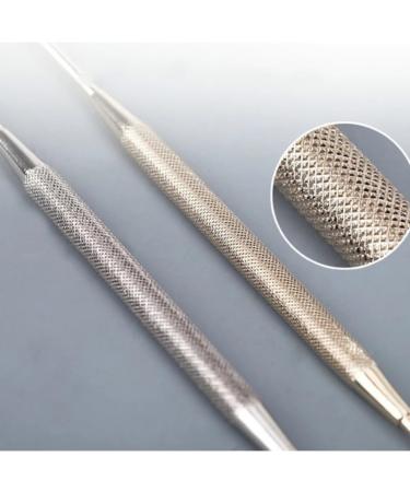 Portable Ear Cleaner Stainless Steel Ear Spoon Set Stainless Steel Ear Wax Remover Reusable Stainless Steel Ear Wax Remover Set Ear Wax Easily Removed Ideal for Personal and Home Use(Rose gold) - Buy Online on SooperMarket.com