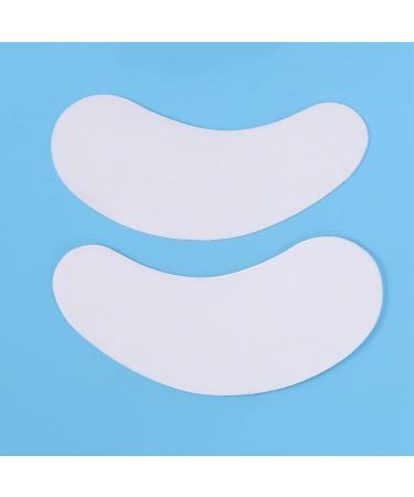 Yuuinnter 50 pairs Eye protection Gel Eyelash Pad patch Lint individual Lashes Extension Eye Mask - Buy Online on SooperMarket.com