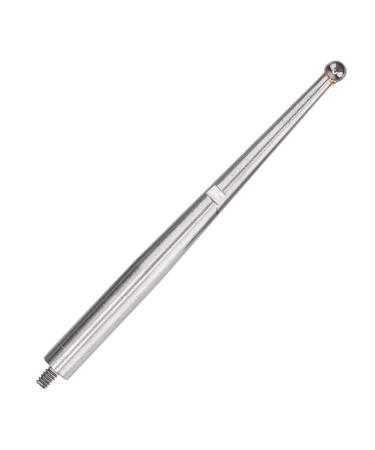 High-Precision M1.4 Indicator Probe - Scale Needle & Swallow Tail Rails for Accurate Deep Knife Measuring | Tungsten Steel Test Indicators - Buy Online on SooperMarket.com