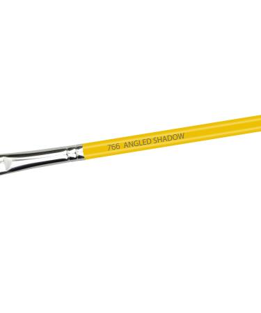 Buy Bdellium Tools Studio Series 766 Angled Shadow Brush - Soft Natural Fibers for Eyeshadow Application - International Shipping Available - Buy Online on SooperMarket.com