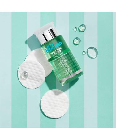 Bye Bye Blemish Witch Hazel + Tea Tree Blemish Toner - Acne Treatment & Skin Care 4.4 fl oz | International Shipping Available - Buy Online on SooperMarket.com