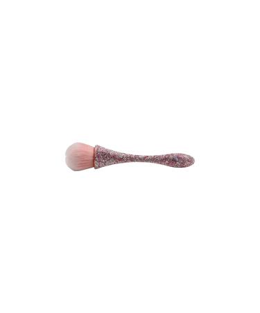 Vctitil Large Powder Brush with Diamond Handle | Premium Foundation & Makeup Brush for Flawless Daily Application - Buy Online on SooperMarket.com