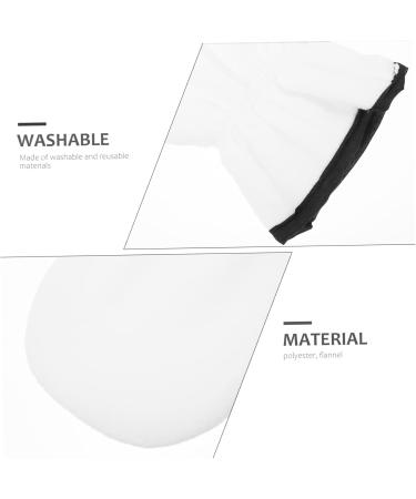 minkissy 3 Pairs Wax Essential Oil Gloves Thickened Gloves Heat Preservation Mitten Moisturizing Glove Bath Mitt Spa Gloves Hand Healing Gloves Polyester Miss White Warm Wax Make up - Buy Online on SooperMarket.com
