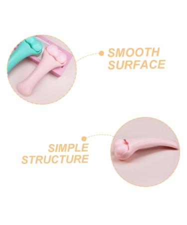 NOLITOY Facial Beauty Equipment | Face Puffiness Reducer & Pink Abs Roller | Essential Skincare Tools for Radiant Skin - Buy Online on SooperMarket.com