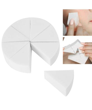 Salmue 8pcs Makeup Sponge Blender Set for Liquid Cream Loose Powder - Halloween Festival Cosmetic Tool - Buy Online on SooperMarket.com