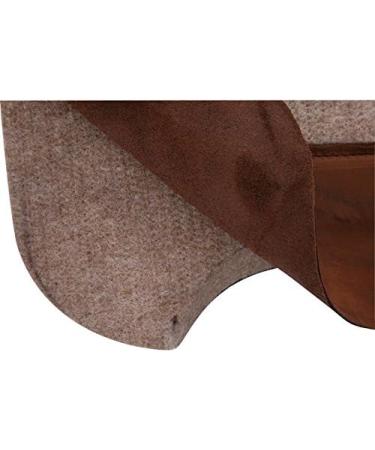 Diamond Wool Contour Cowboy Pad - 32x32x1/2 - Buy Online on SooperMarket.com