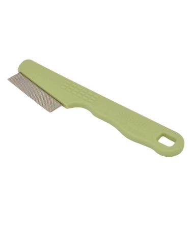 Coastal - Safari - Dog Flea Combs No Color Longhaired Breeds (6.25" L x 1.625" W) NO Color Long