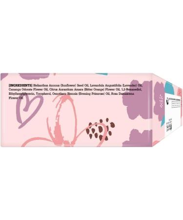 RE:P Natural Herb Feminine Aroma Oil Cozy 0.17 Fl Oz / 5ml - 100% Vegan Cruelty-Free Paraben Free Feminine Hygiene Care Perfume for Underwear Feminine Perfume Inner Balance Aroma Oil - Cozy - Buy Online on SooperMarket.com