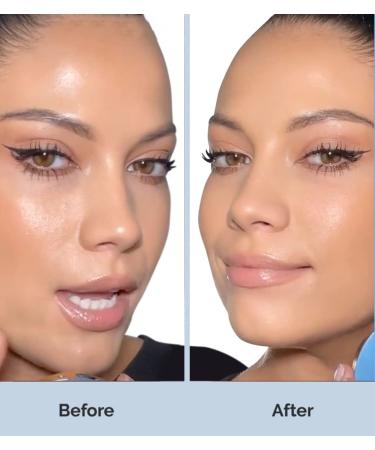Veil Cosmetics AutoMatte Mattifying Balm | Translucent Powderless Makeup for All Skin Types - Buy Online on SooperMarket.com
