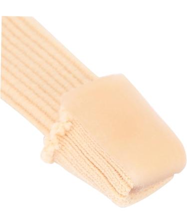 Silicone Toe Sleeves for Pain Relief - Portable & Elastic Toe Covers - Buy Online on SooperMarket.com