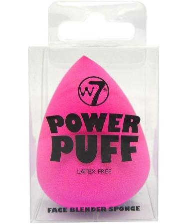 W7 Face Blender Sponge Power Puff - Buy Online on SooperMarket.com