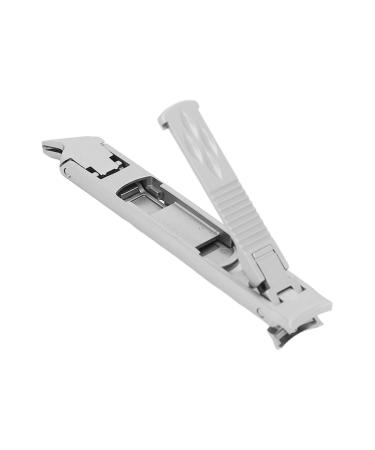 Small Nail Clippers Foldable Double Ended Fingernail Clippers for Travel