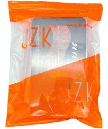 JZK 500x Clear Extra Long Half Cover Stiletto Nail Tips For Acrylic Extensions Long Pointy False Nail Tips For Gel And Acrylic Nails Finger Nail Extension Tips For Nail Salon - Buy Online on SooperMarket.com