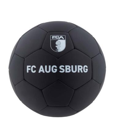 FC Augsburg FCA football ball size 5 black