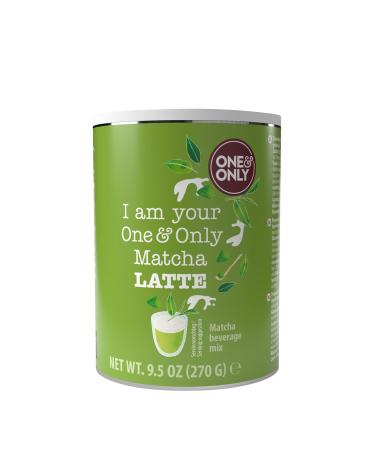 One & only Matcha Latte Powder