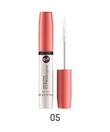 HYPOAllergenic Lip Tint No. 05 Contents: 5.5g lip gloss for great color on the lips.