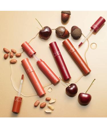 rom&nd Juicy Lasting Tint No.12 CHERRY BOMB | Long-Lasting Moisturizing Lip Tint for Daily Use - K-Beauty 5.5g/0.2oz - Buy Online on SooperMarket.com