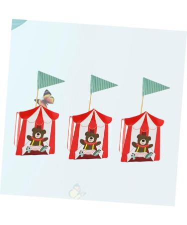 Gadpiparty 20pcs Box Candy Box Gift Box Happy Candy Bamboo Baby - Buy Online on SooperMarket.com