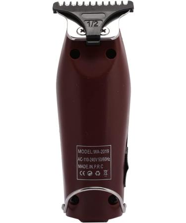 KUIKUI USB Rechargeable Hair Clipper - Fine Edge Easy to Operate Long Endurance - Buy Online on SooperMarket.com