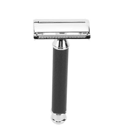 Manual Beard Trimmer Alloy Razor for Men & Women - Safe Hair Removal Tool for Body & Beard Grooming - Buy Online on SooperMarket.com