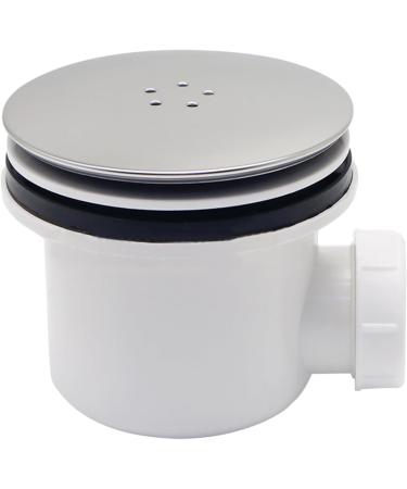Convenient & Shower Trap Shower Waste Trap Shower Trap Plastic for All Standard Shower Trays Shower Drain - Buy Online on SooperMarket.com