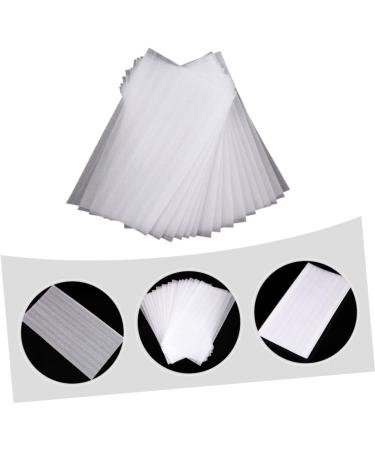 150 Sheets Pearl Cotton Highlighter Hair Paper Mesh Hair Dye Pad Hair Dye Paper Hair Foils Hair Dye Brush and Bowl Hair Coloring Kit Perm Kit Tools White Care Foam Supplies 30x10cmx3pcs Whitex3pcs - Buy Online on SooperMarket.com