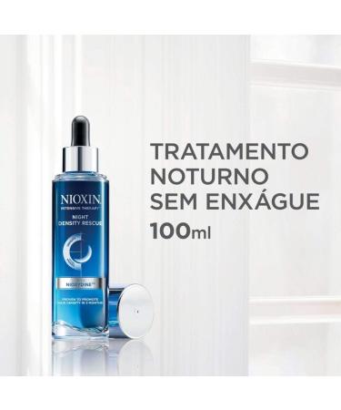 Buy Nioxin Intensive Treatments Night Treatment 70 ml - Best Hair Thinning Solution Fast International Shipping - Buy Online on SooperMarket.com