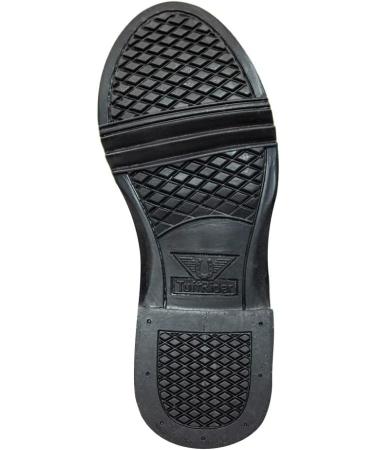TuffRider Children's Black Front Zip Paddock Boot - Size 3 - Buy Online on SooperMarket.com