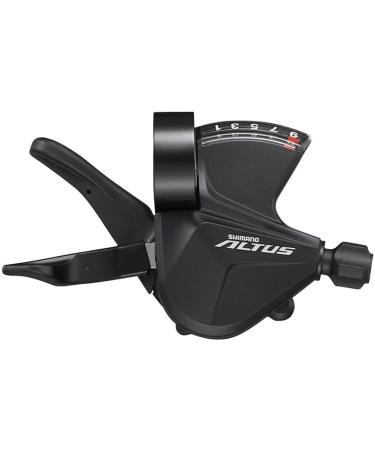 SHIMANO Altus SL-M2010-9R 9-Speed Right Rapidfire Plus Shifter
