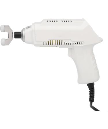 Electrical Chiropractic Massager - 30 Steps 8 Massage Heads 4 Modes | Spinal Adjustment Tool (EU Connector) - Buy Online on SooperMarket.com