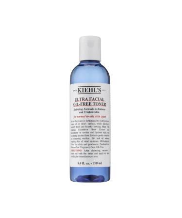 Ultra Facial Oil-Free Toner - Normal To Oily Skin - 8.4 fl.oz.