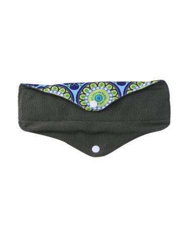 Mama Pads Washable Towel Cloth Towel Napkin Mother Combo Plate Earth Tones Portable Towel Cloth Menstrual Pads Reusable Menstrual Pads M03 1 Count (Pack of 1)