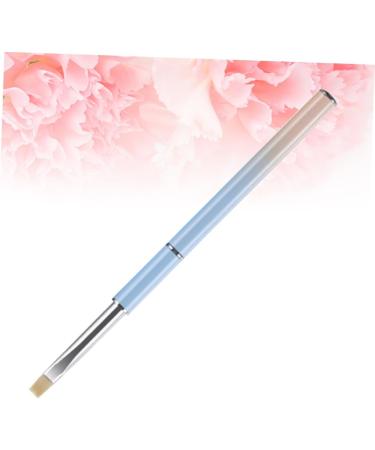 PLAFOPE Manicure Liner UV Gel Rhinestone Tool Nail Supplies Gradient Tools Manicure Tools Nail Art Liner Nail Art Pen Nail Stamping Tool Nail Flower Brushes Nail Tools for Nail Art Dot Pen Size 7 As Shown - Buy Online on SooperMarket.com