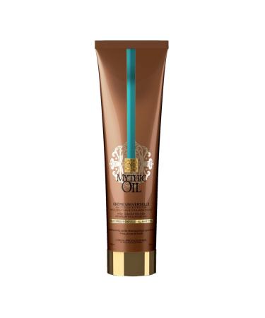 L'Oreal Professionnel Cr me Universelle | For All Hair Types | Nourishing & Smoothing Multi-Use Cream| With Argan Oil | 5.1 Fl. Oz.