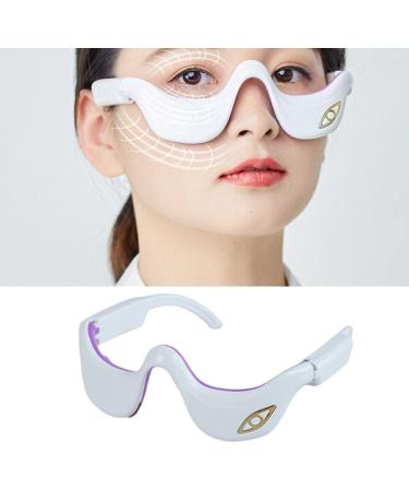 Predolo Eye Massager | Vibration Eye Bag for Dark Circles & Fatigue Relief - International Shipping Available - Buy Online on SooperMarket.com